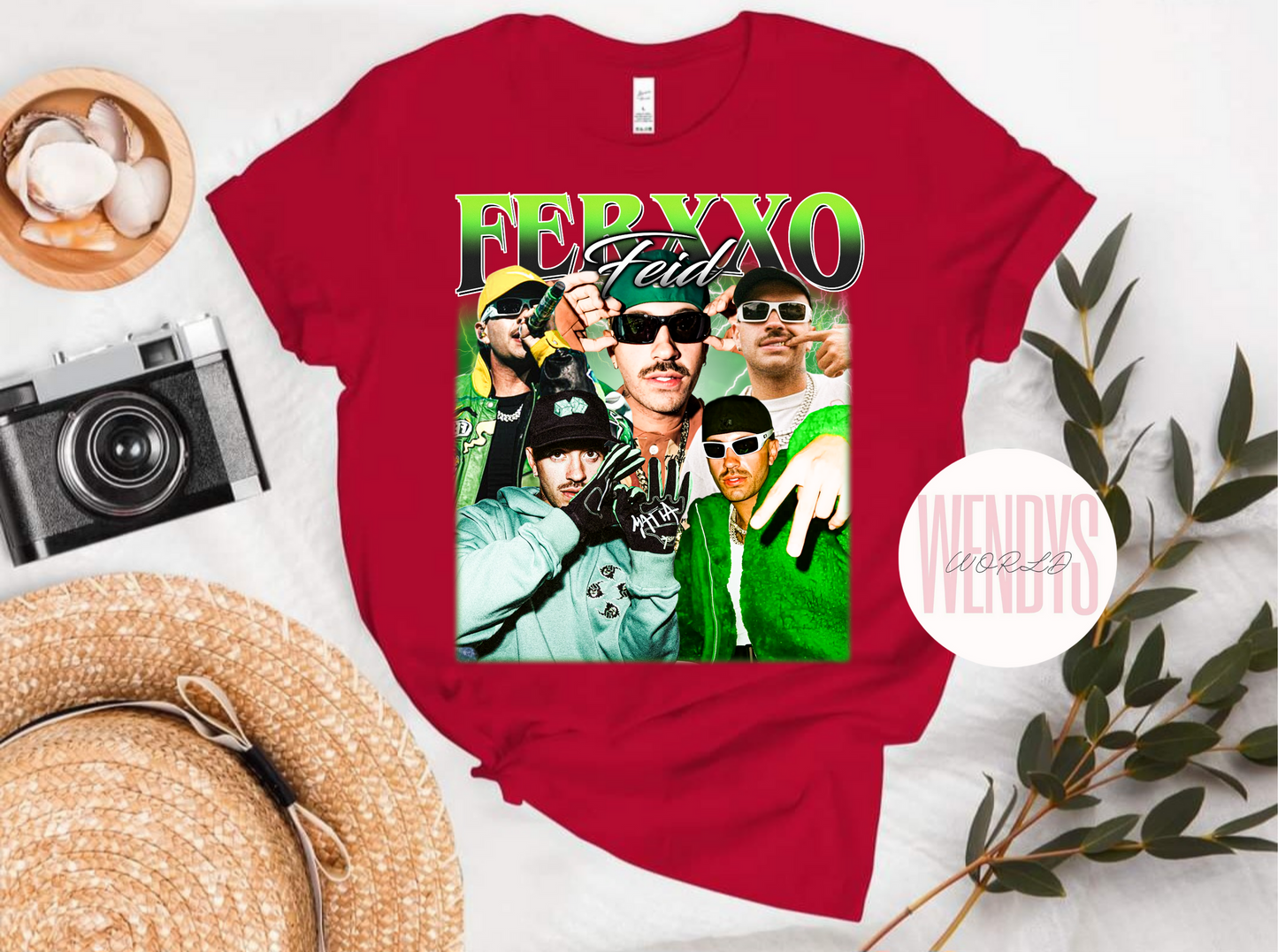 Ferxxo Tshirt