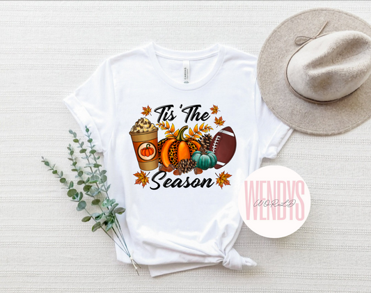 Fall Tis The Season 2 Tshirt