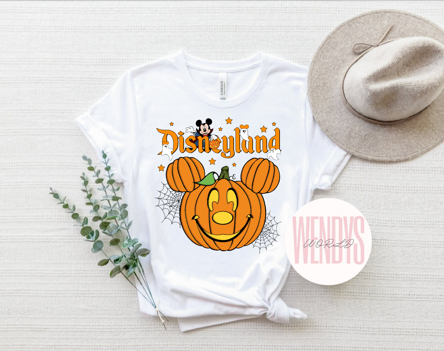 Halloween Pumpkin Tshirt