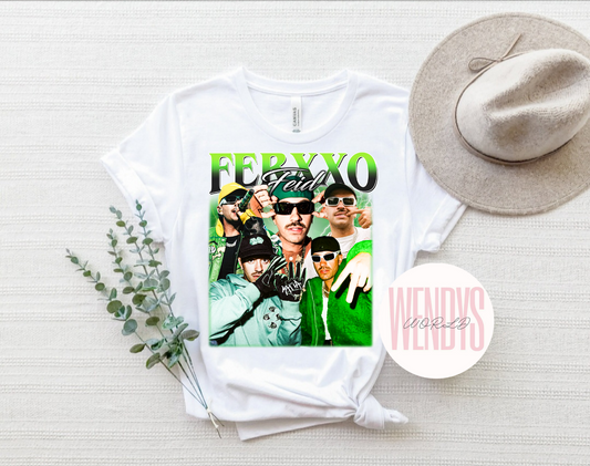 Ferxxo Tshirt