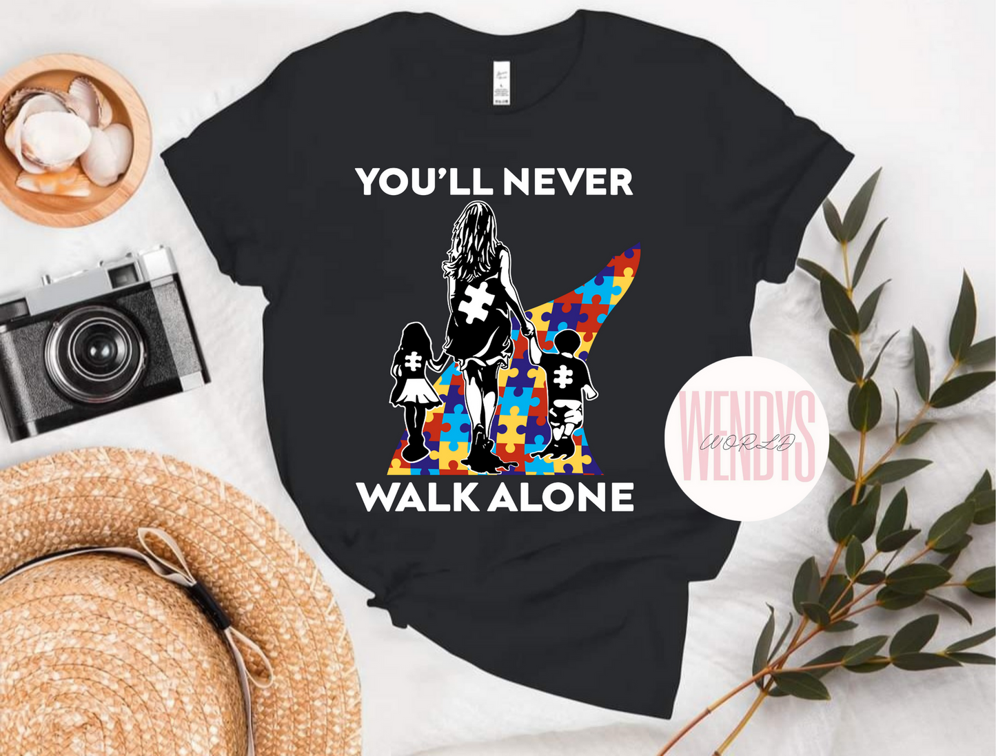 You'll Never Walk Alone Tshirt