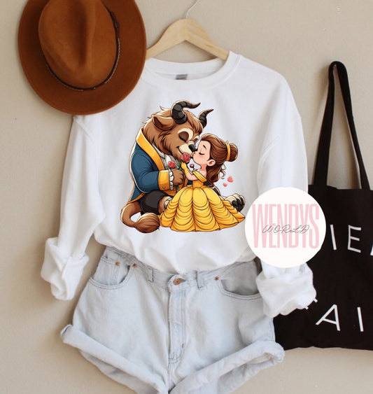 Belle Sweater