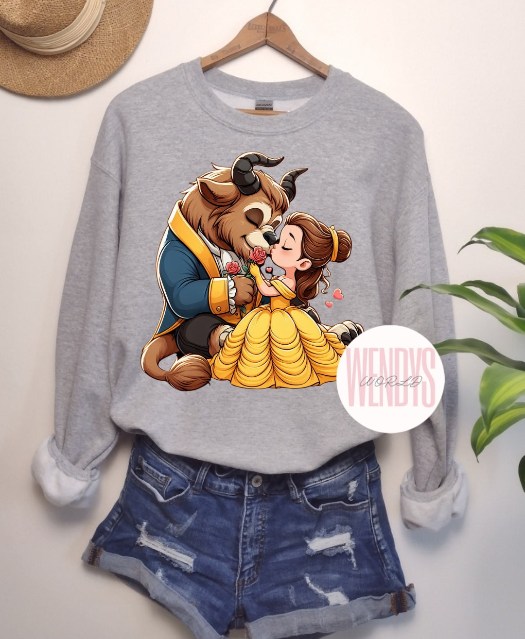 Belle Sweater