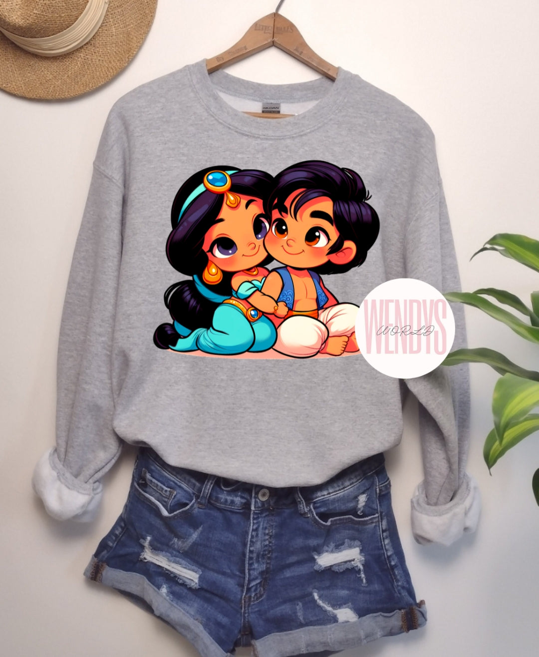 Jasmine Sweater