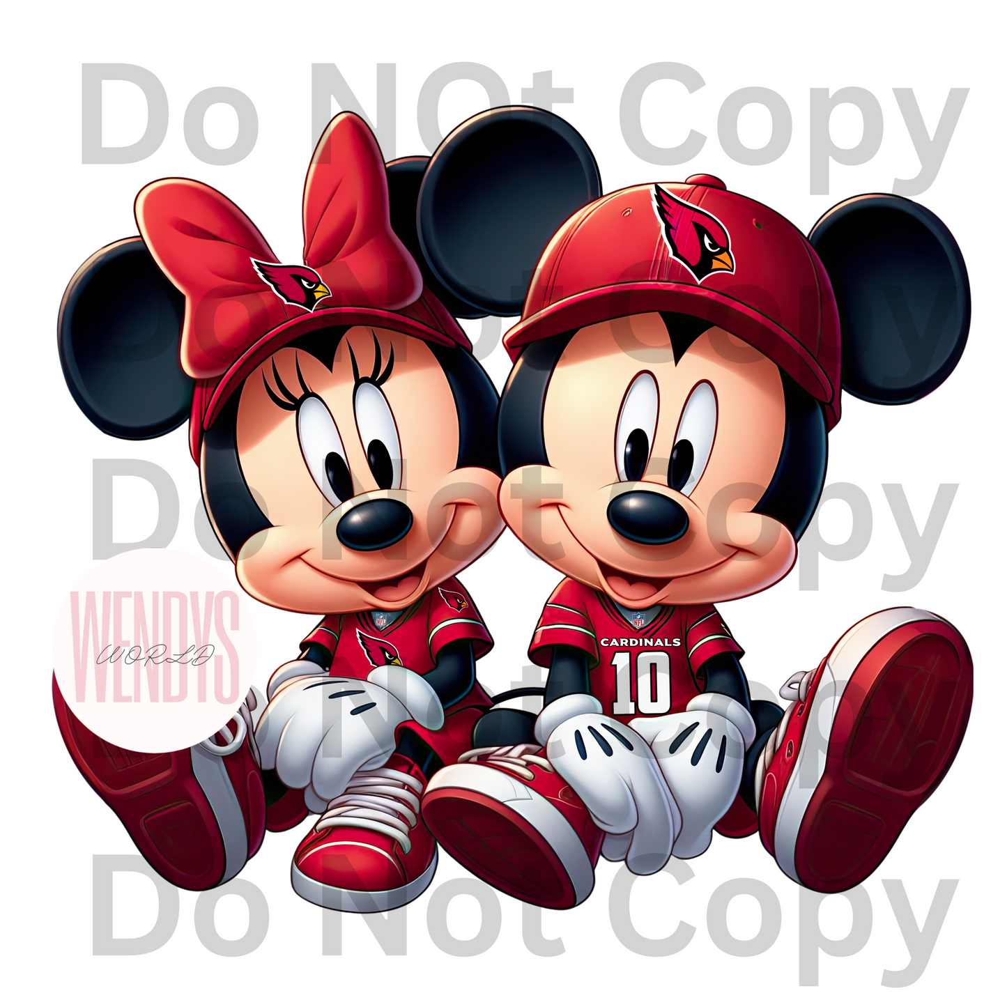 Cardinals Mouse Png File